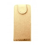 Flip Cover For I Kall K12 Gold By - Maxbhi Com