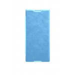 Flip Cover For I Kall K40 2022 Blue By - Maxbhi Com