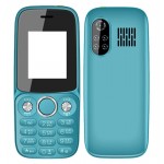 Full Body Housing For I Kall K40 2022 Blue - Maxbhi Com
