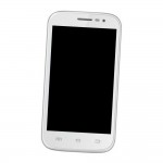 Lcd Connector For Intex Cloud Z5 By - Maxbhi Com