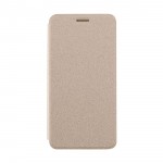Flip Cover For Maxwest Astro X55 Gold By - Maxbhi Com