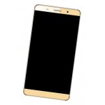 Lcd Frame Middle Chassis For Maxwest Astro X55 Gold By - Maxbhi Com