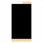 Lcd With Touch Screen For Maxwest Astro X55 Gold By - Maxbhi Com