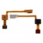 Proximity Light Sensor Flex Cable For Samsung Galaxy Note 10 1 Smp601 3g By - Maxbhi Com