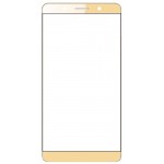 Replacement Front Glass For Maxwest Astro X55 Gold By - Maxbhi Com
