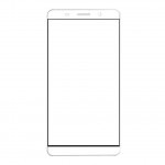 Replacement Front Glass For Maxwest Astro X55 White By - Maxbhi Com