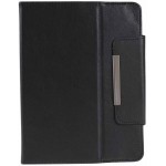 Flip Cover for Fujezone 8 inch Tablet - Black And White