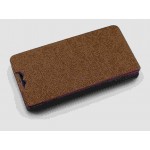 Flip Cover for Gfive A97 - Brown