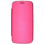Flip Cover for Gionee Elife E3 - Pink