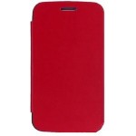 Flip Cover for Gionee Elife E3 - Red