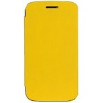 Flip Cover for Gionee Elife E5 - Yellow