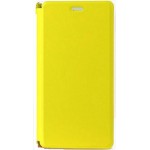 Flip Cover for Gionee Elife E6 - Yellow