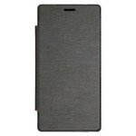 Flip Cover for Gionee M2 - Black