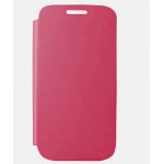 Flip Cover for Gionee M2 - Pink