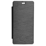 Flip Cover for Gionee Marathon M3 - Black