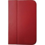 Flip Cover for HP 7 Plus - Red