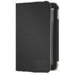 Flip Cover for HP Slate 7 - Black & Silver