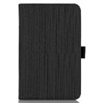 Flip Cover for HP Slate7 Plus - Black & Silver