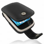 Flip Cover for HP Veer 4G - White
