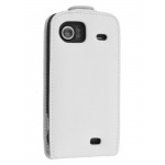 Flip Cover for HTC 7 Mozart - White