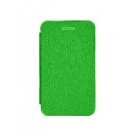 Flip Cover For Gigabyte Gsmart Tuku T2 Green By - Maxbhi.com
