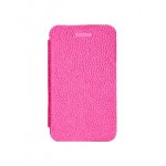 Flip Cover For Gigabyte Gsmart Tuku T2 Pink - Maxbhi.com