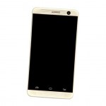 Lcd Connector For Spice Mi402 By - Maxbhi Com