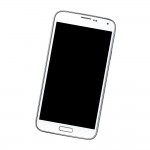 Lcd Connector For Samsung Galaxy S5 Duos By - Maxbhi Com