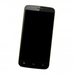 Lcd Connector For Blu Star 4 5 By - Maxbhi Com