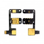 Microphone Flex Cable For Apple Ipad Mini 2 Wifi Plus Cellular With 3g By - Maxbhi Com