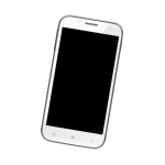 Lcd Connector For Intex Cloud Z6 By - Maxbhi Com