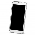 Lcd Frame Middle Chassis For Cubot P9 White By - Maxbhi Com