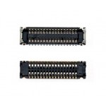 Lcd Connector For Huawei Enjoy 9e By - Maxbhi Com