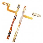 Power Button Flex Cable For Infinix Note 12 Turbo On Off Flex Pcb By - Maxbhi Com