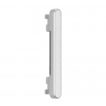 Power Button Outer For Infinix Note 12 Turbo White By - Maxbhi Com