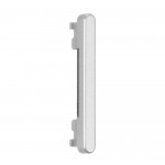 Power Button Outer For Infinix Note 12 Turbo White By - Maxbhi Com