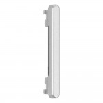 Volume Side Button Outer For Infinix Note 12 Turbo White By - Maxbhi Com