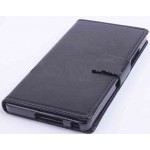 Flip Cover for Gionee Elife S7 - Black