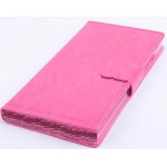 Flip Cover for Gionee Elife S7 - Pink