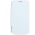 Flip Cover for Gionee P2S - White