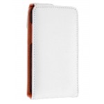Flip Cover for HTC Aria - White