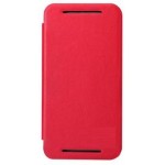 Flip Cover for HTC Butterfly S - Red