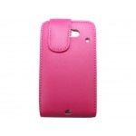 Flip Cover for HTC ChaCha - Pink
