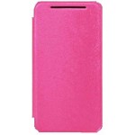 Flip Cover for HTC Deluxe - Pink