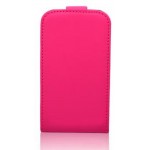 Flip Cover for HTC Desire 200 - Pink