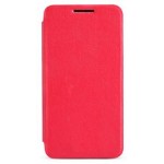 Flip Cover for HTC Desire 300 - Red