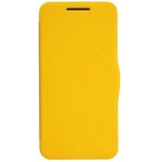 Flip Cover for HTC Desire 300 - Yellow