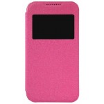 Flip Cover for HTC Desire 320 - Pink