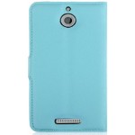Flip Cover for HTC Desire 510 - Deep Navy Blue
