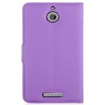 Flip Cover for HTC Desire 510 - Purple